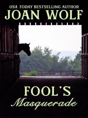 cover image of Fool's Masquerade